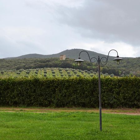 Tenuta Agricola Dell'Uccellina มาลียาโน อิน ตอสกานา ภายนอก รูปภาพ