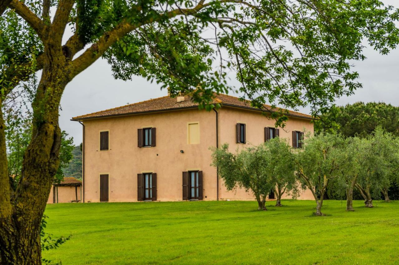Tenuta Agricola Dell'Uccellina มาลียาโน อิน ตอสกานา ภายนอก รูปภาพ