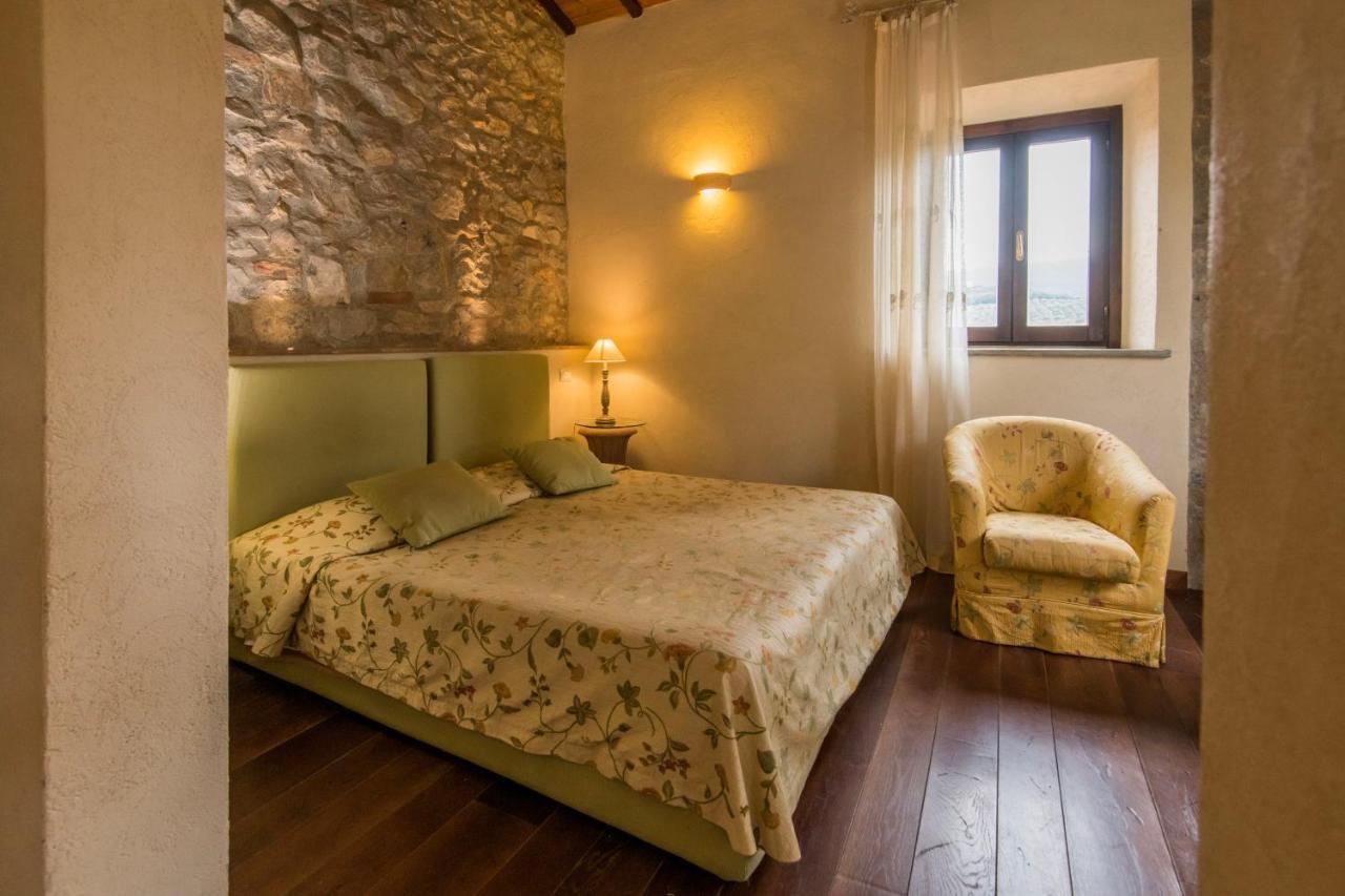 Tenuta Agricola Dell'Uccellina มาลียาโน อิน ตอสกานา ภายนอก รูปภาพ