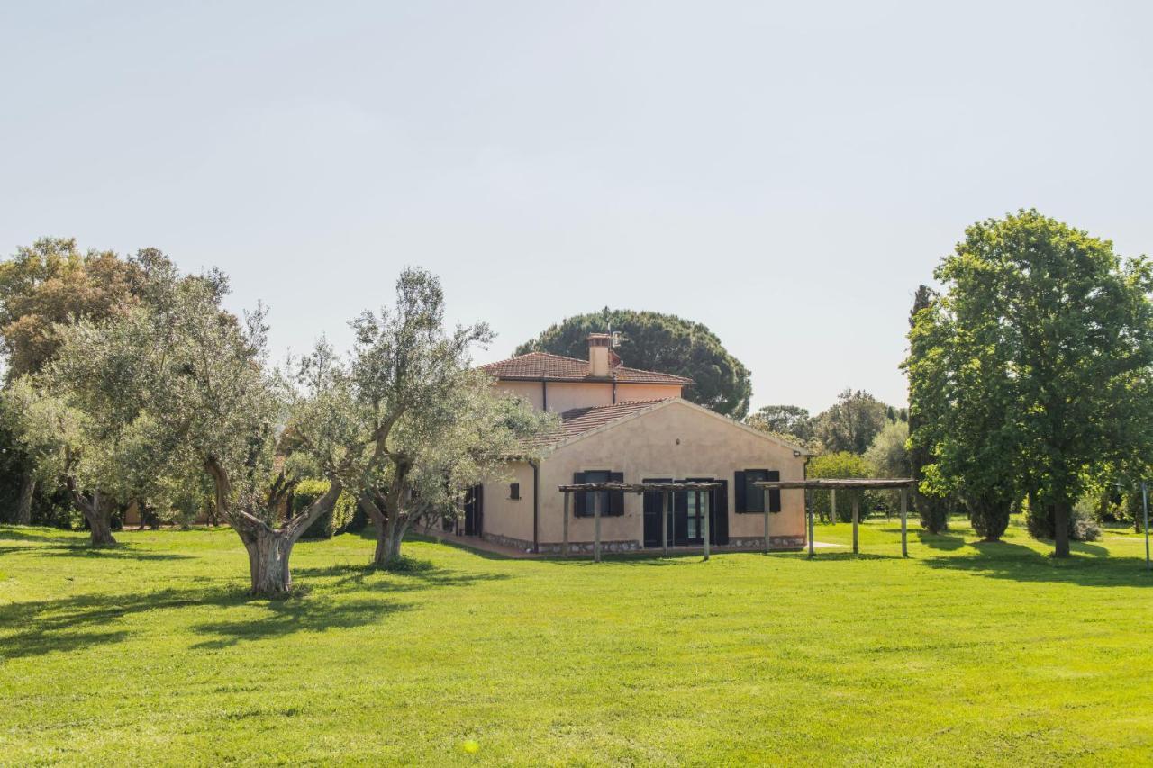 Tenuta Agricola Dell'Uccellina มาลียาโน อิน ตอสกานา ภายนอก รูปภาพ