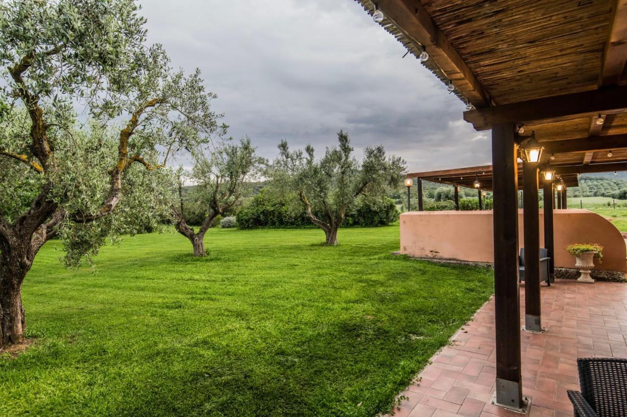 Tenuta Agricola Dell'Uccellina มาลียาโน อิน ตอสกานา ภายนอก รูปภาพ