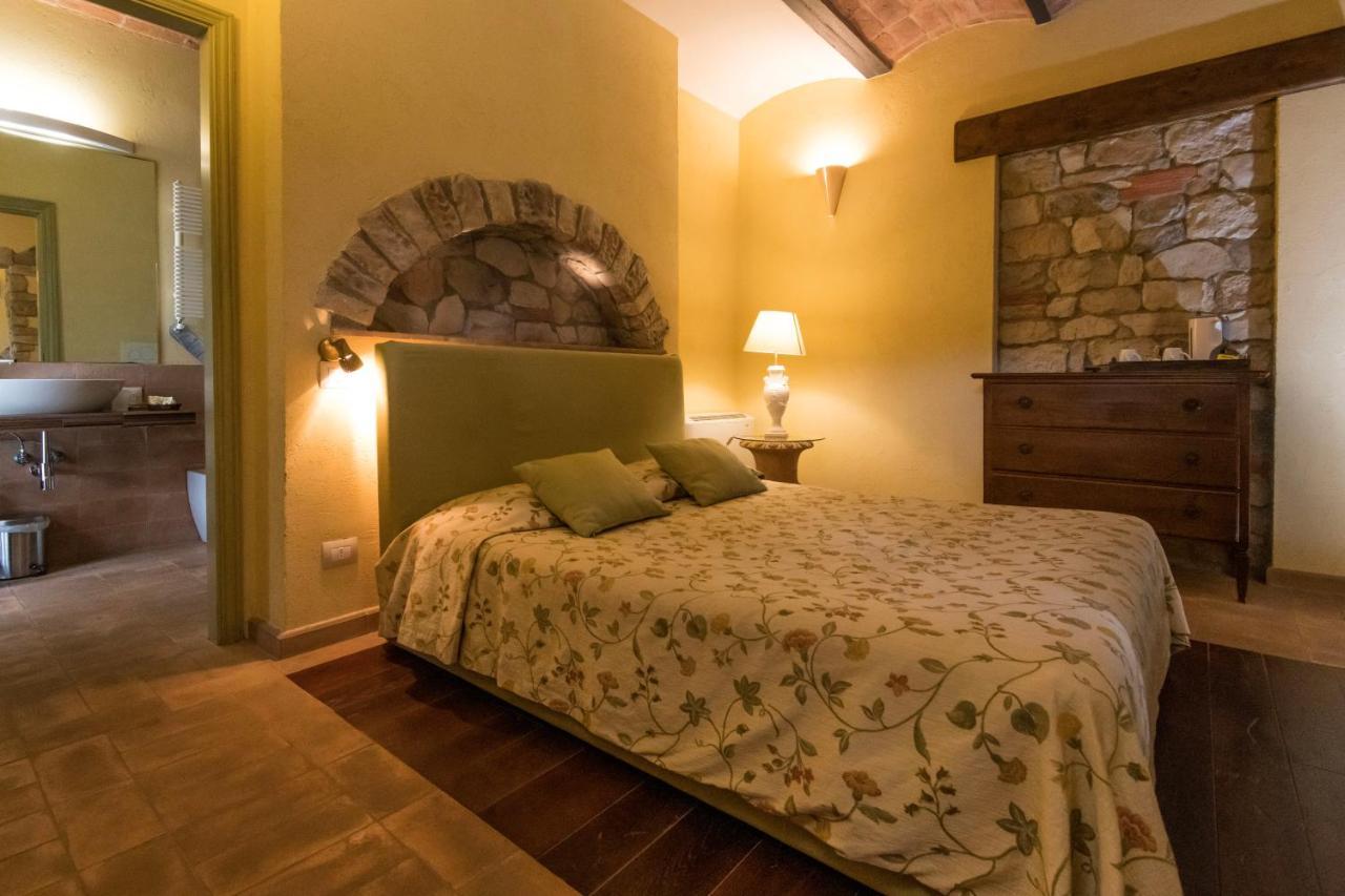 Tenuta Agricola Dell'Uccellina มาลียาโน อิน ตอสกานา ภายนอก รูปภาพ
