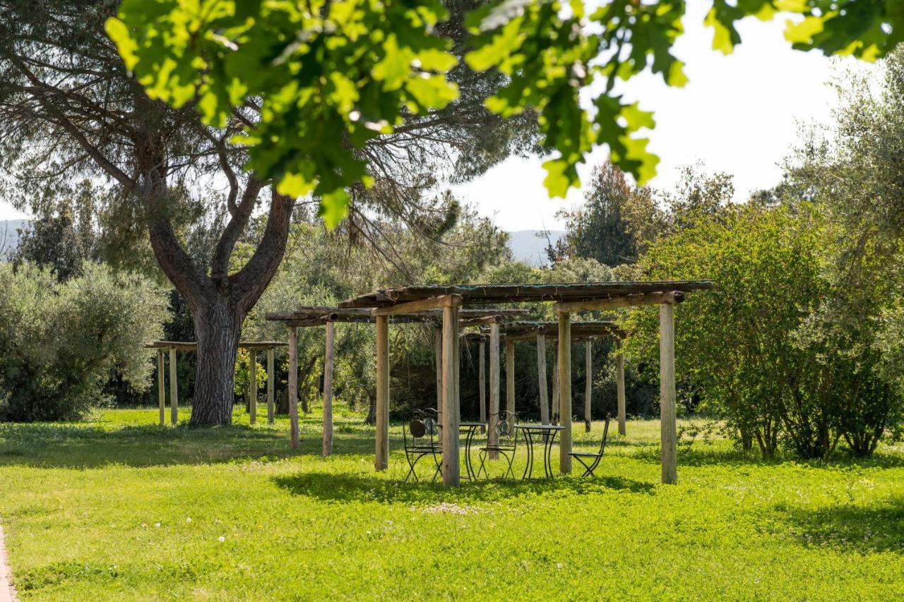 Tenuta Agricola Dell'Uccellina มาลียาโน อิน ตอสกานา ภายนอก รูปภาพ