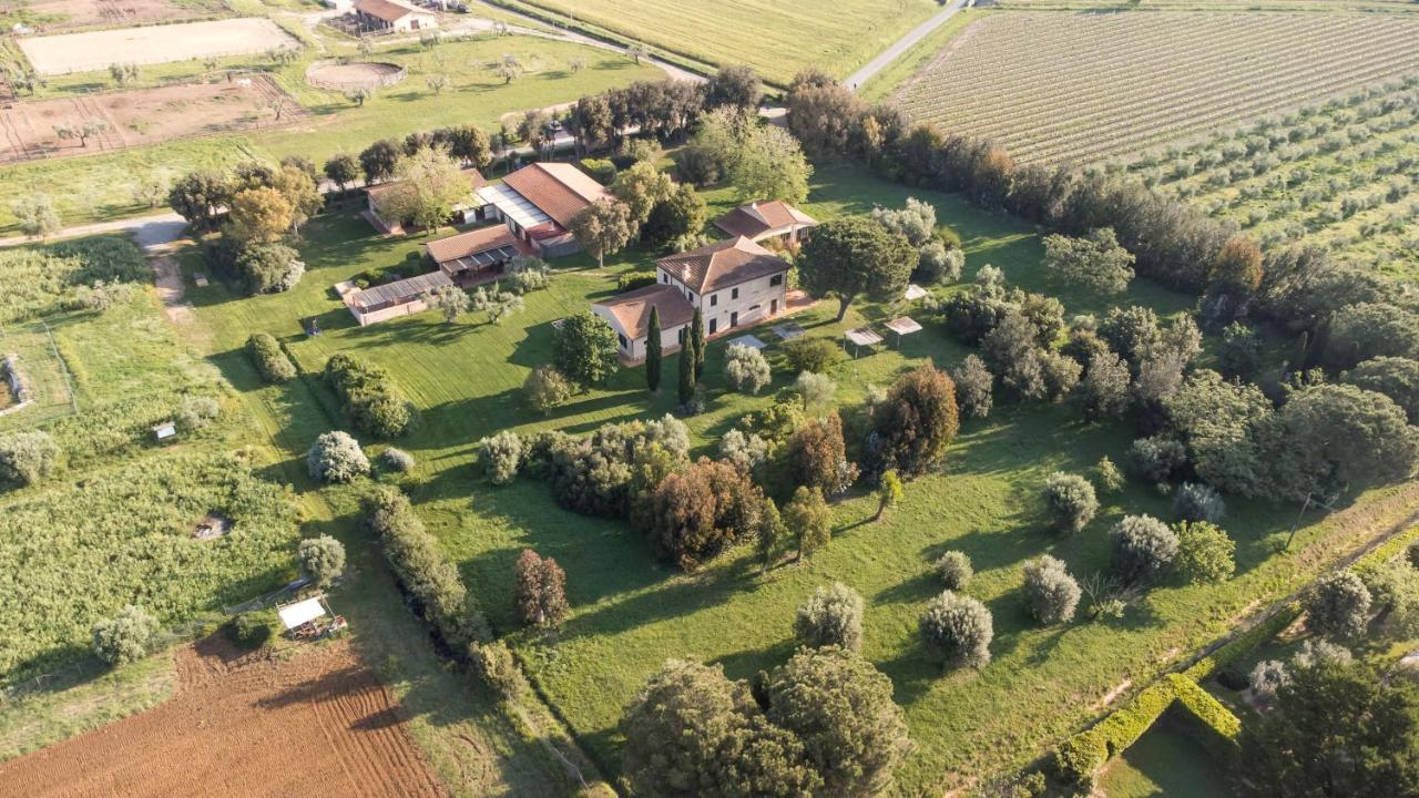 Tenuta Agricola Dell'Uccellina มาลียาโน อิน ตอสกานา ภายนอก รูปภาพ