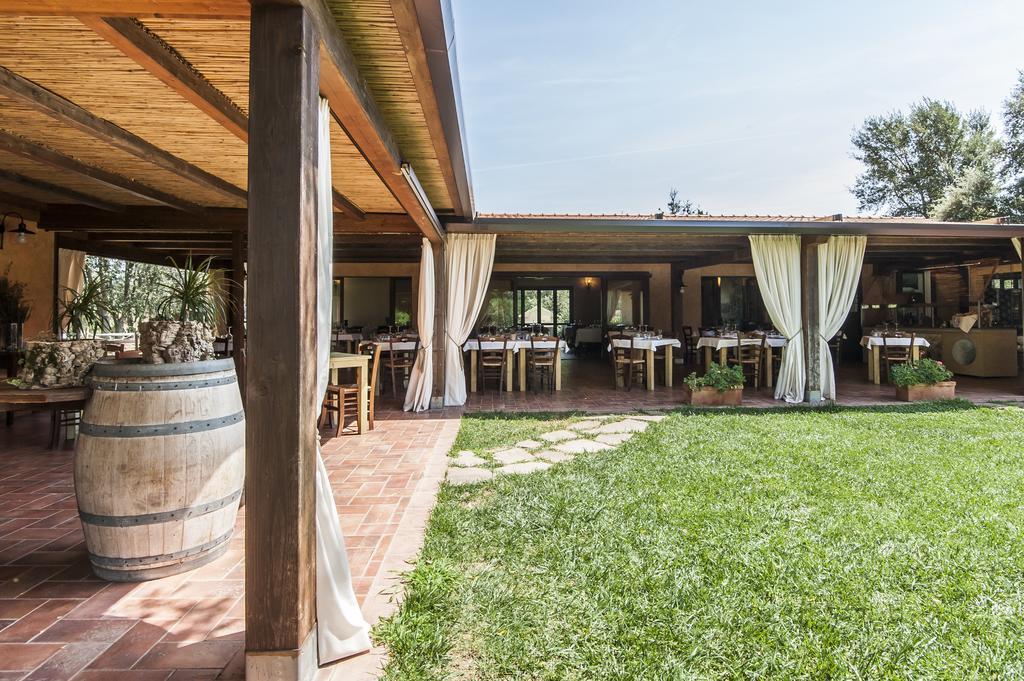Tenuta Agricola Dell'Uccellina มาลียาโน อิน ตอสกานา ภายนอก รูปภาพ