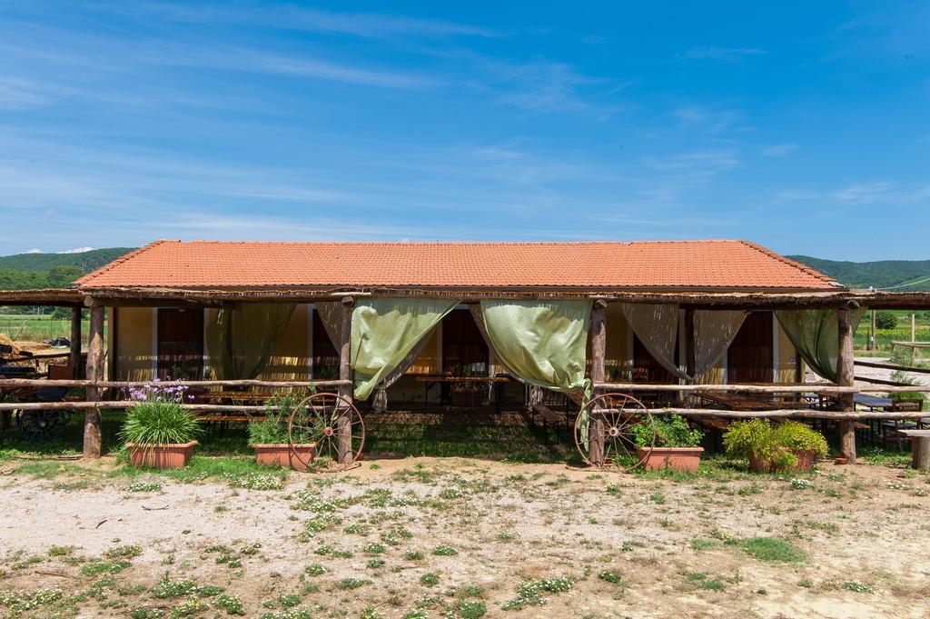 Tenuta Agricola Dell'Uccellina มาลียาโน อิน ตอสกานา ภายนอก รูปภาพ