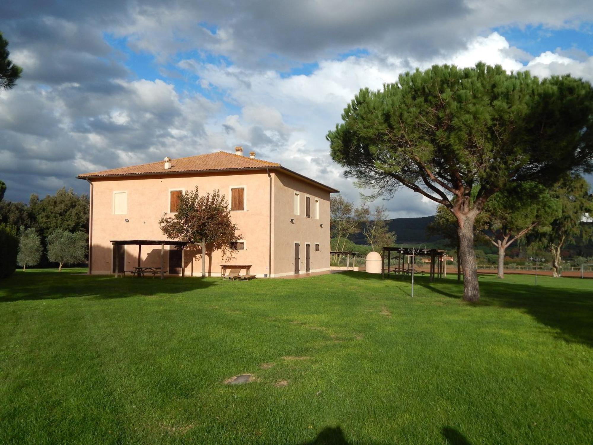 Tenuta Agricola Dell'Uccellina มาลียาโน อิน ตอสกานา ภายนอก รูปภาพ