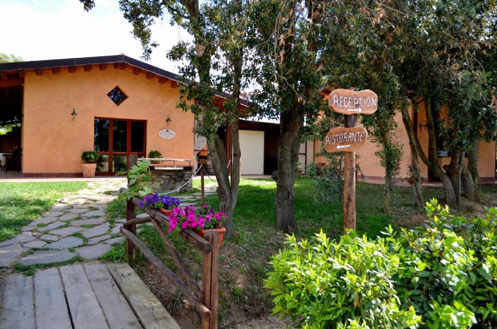 Tenuta Agricola Dell'Uccellina มาลียาโน อิน ตอสกานา ภายนอก รูปภาพ